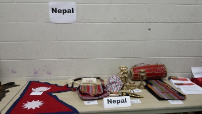 Resized - Nepal Booth - MCF 2016