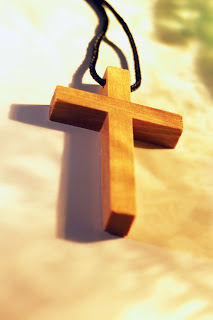 Wooden Cross ca. 2001