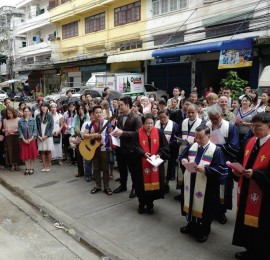 Thai-Peace Church